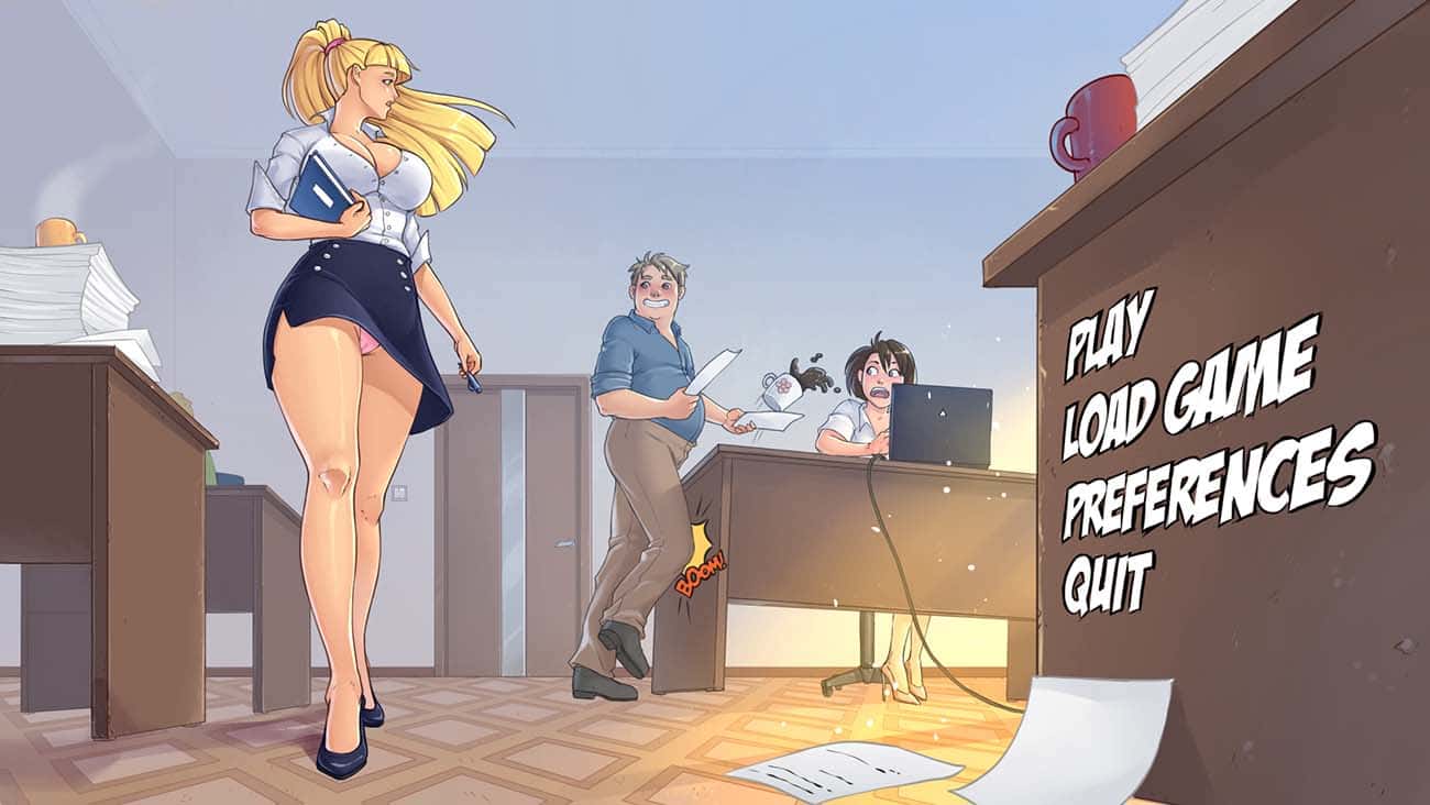 The Lewd Knight | 中文官方网站游戏封面